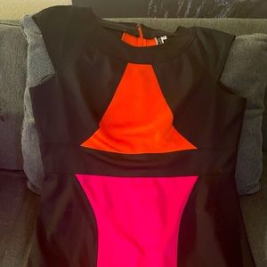 Julian Taylor New York dress 18w